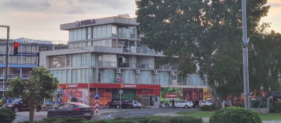 Na prodej zařízené studio, komplex Perla, Slunečné pobřeží, 300 m od pláže - foto 15