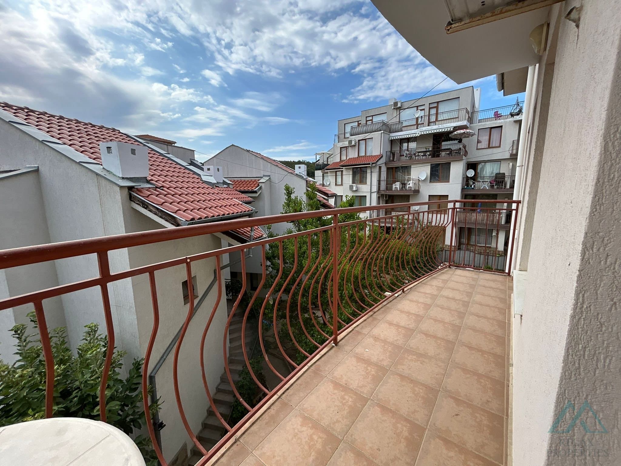 apartmán 3+kk a bazénem 300 m od moře, Sveti Vlas - 3