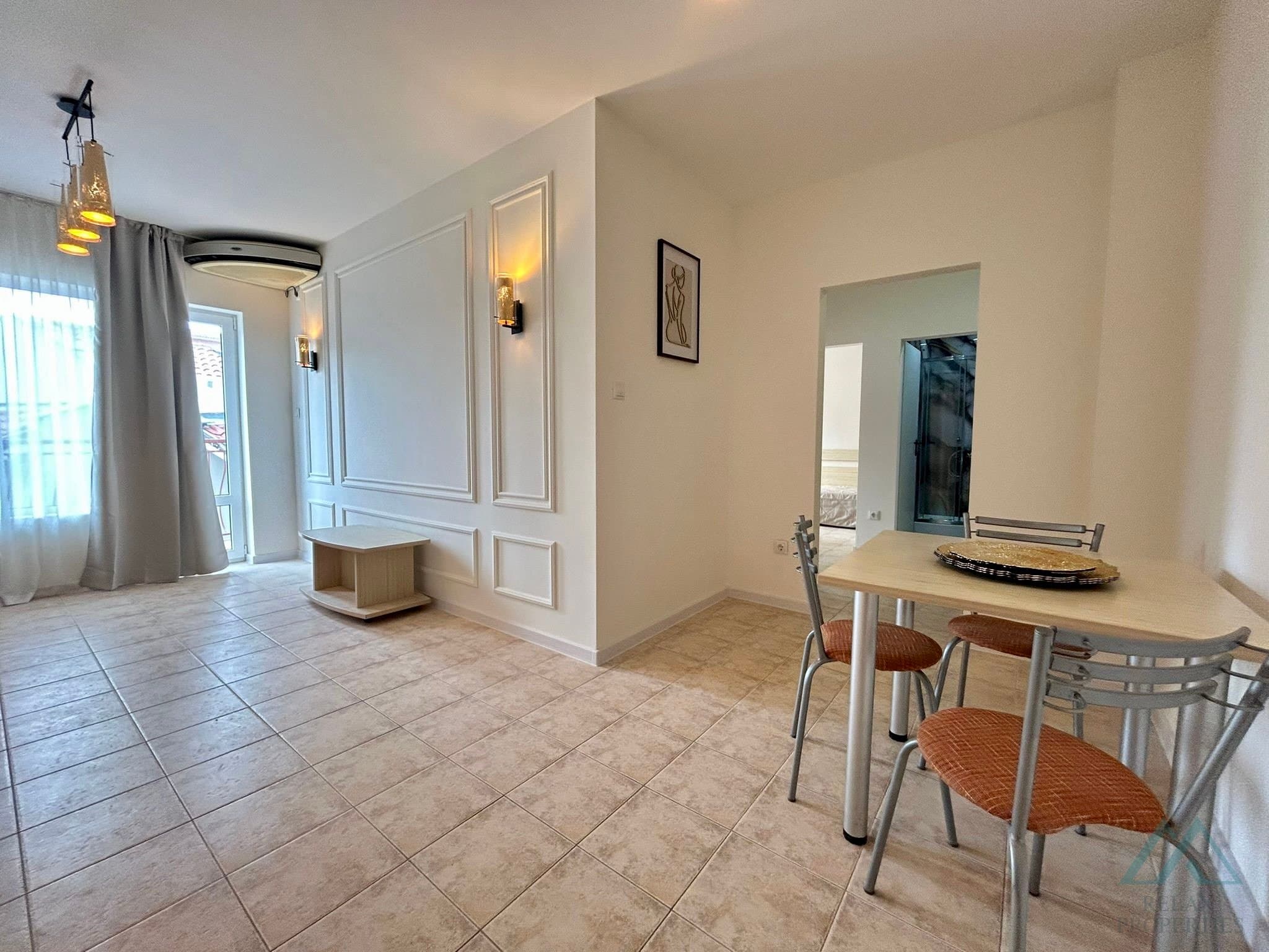 apartmán 3+kk a bazénem 300 m od moře, Sveti Vlas - 4