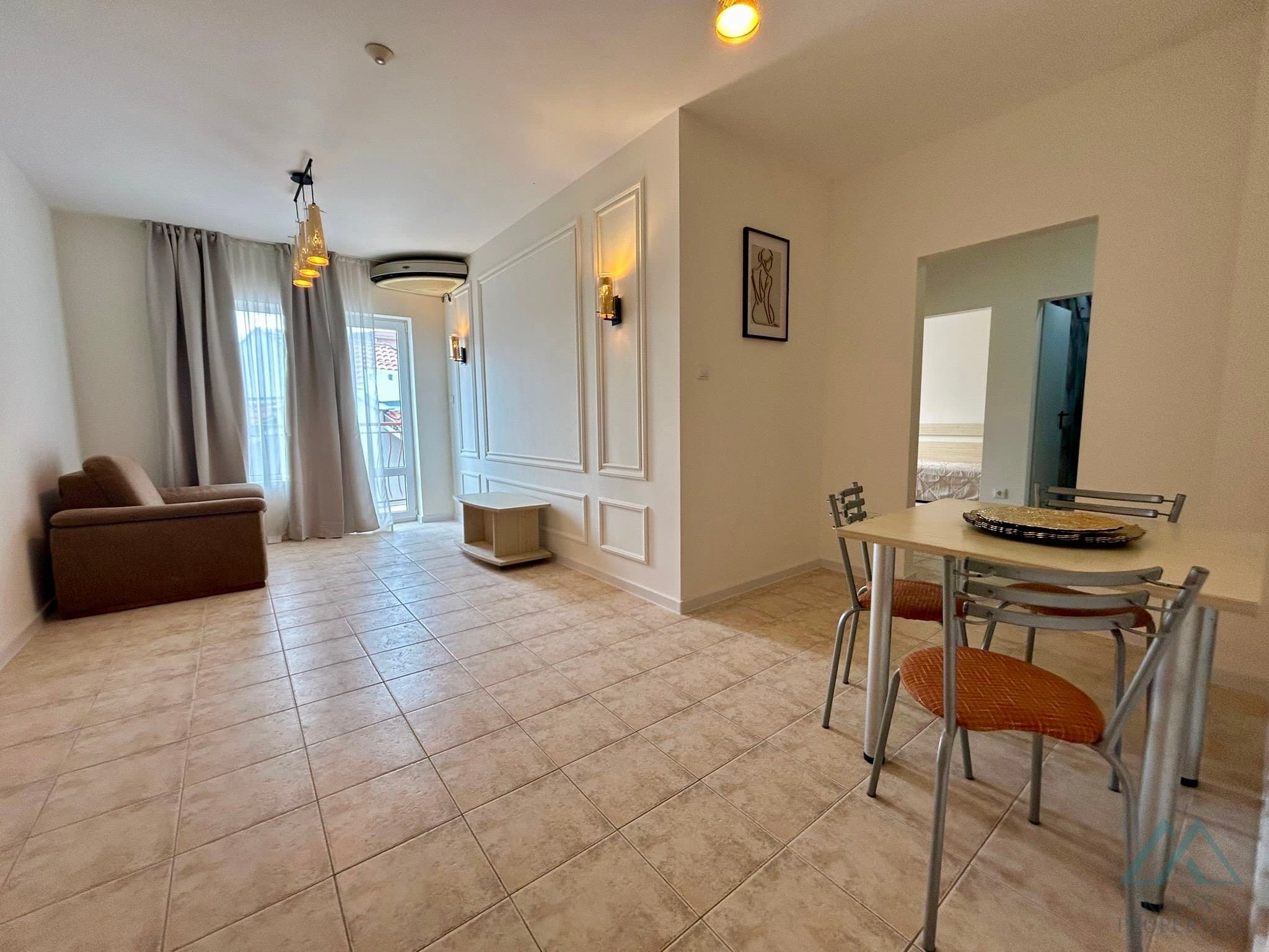 apartmán 3+kk a bazénem 300 m od moře, Sveti Vlas - 5