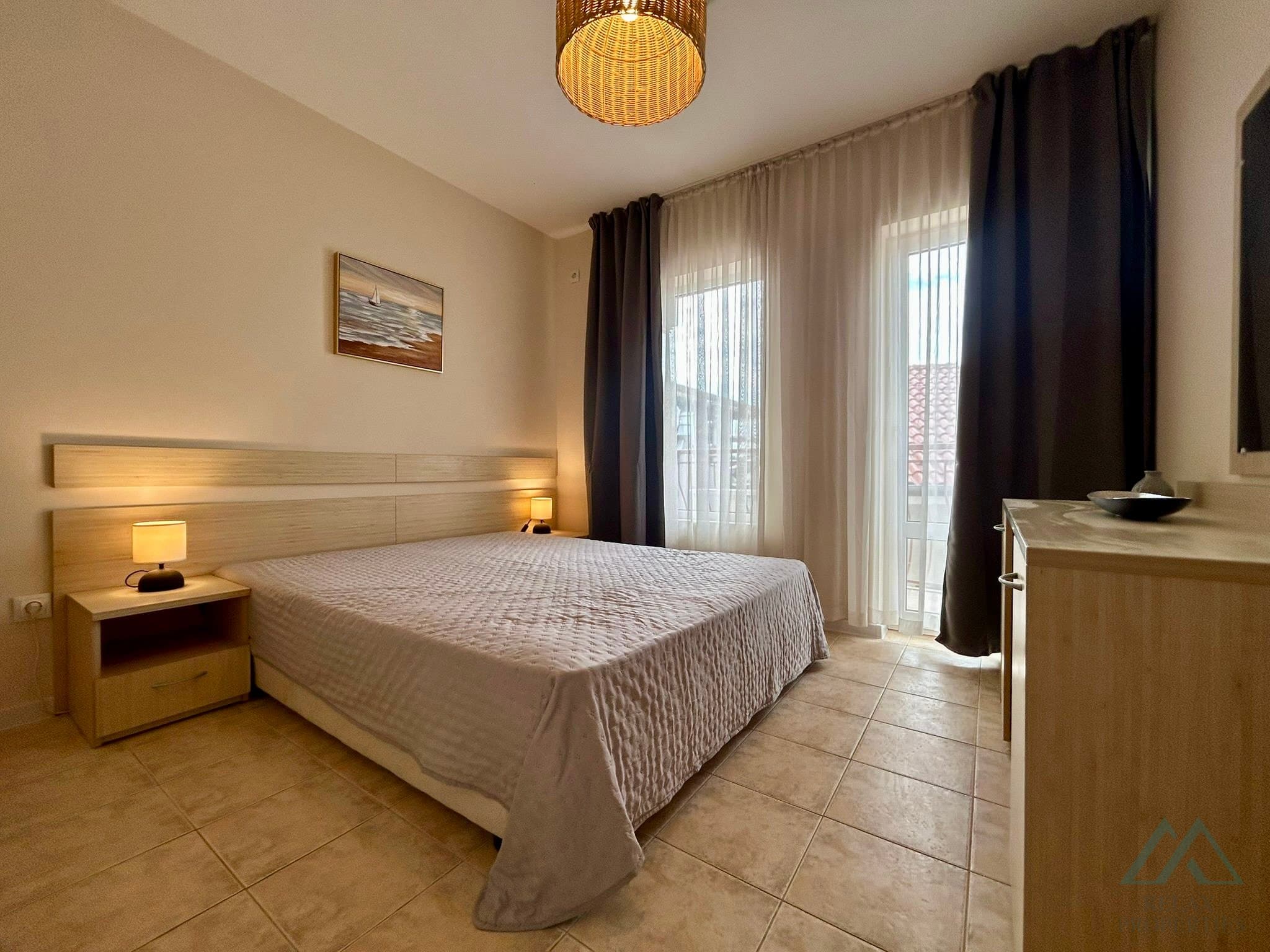 apartmán 3+kk a bazénem 300 m od moře, Sveti Vlas - foto 10