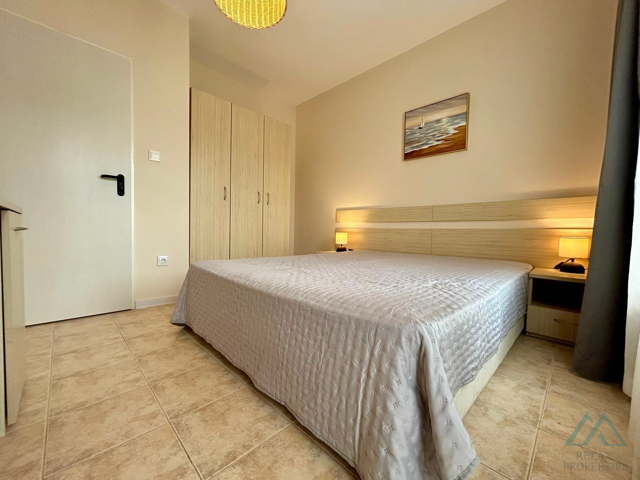 apartmán 3+kk a bazénem 300 m od moře, Sveti Vlas - foto 8