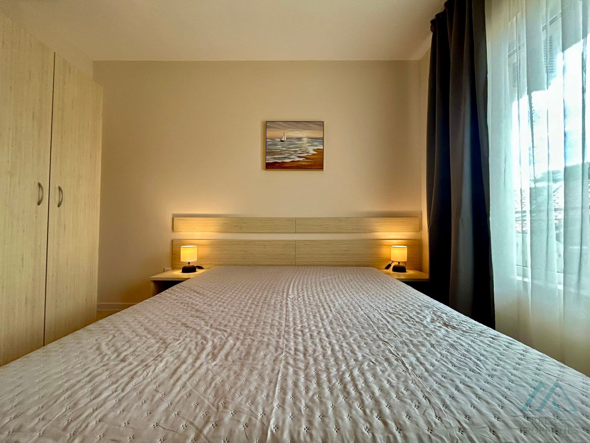 apartmán 3+kk a bazénem 300 m od moře, Sveti Vlas - foto 11