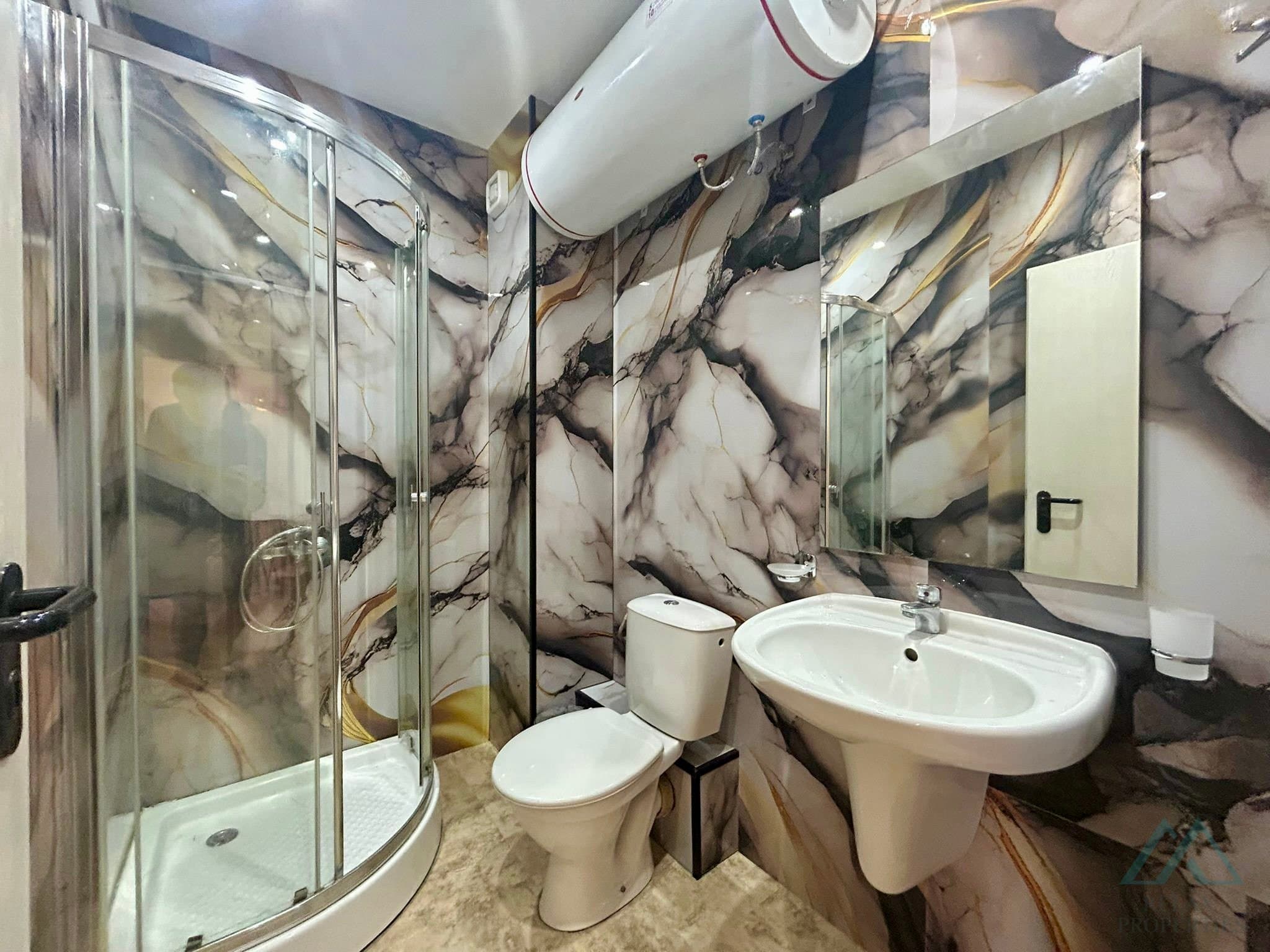 apartmán 3+kk a bazénem 300 m od moře, Sveti Vlas - foto 17