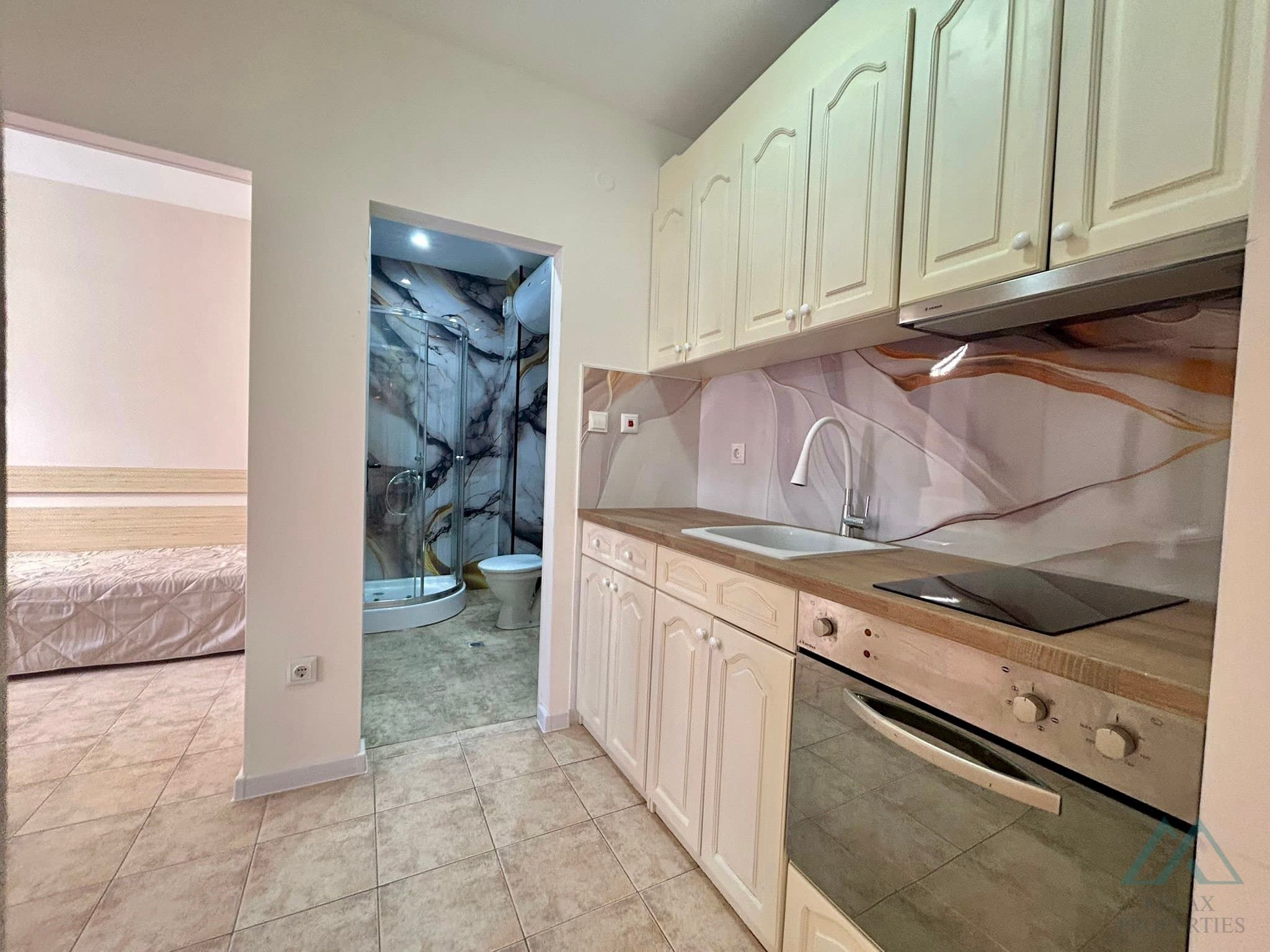 apartmán 3+kk a bazénem 300 m od moře, Sveti Vlas - foto 6