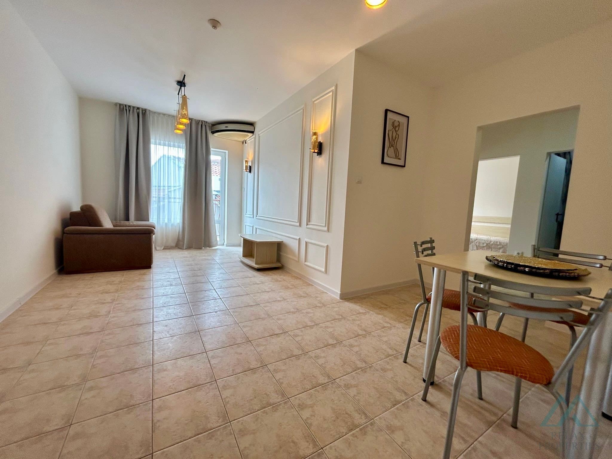 apartmán 3+kk a bazénem 300 m od moře, Sveti Vlas - foto 16