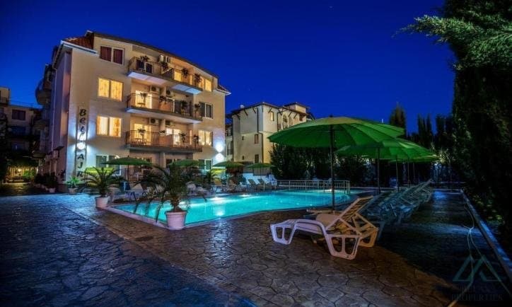 apartmán 3+kk a bazénem 300 m od moře, Sveti Vlas - foto 25