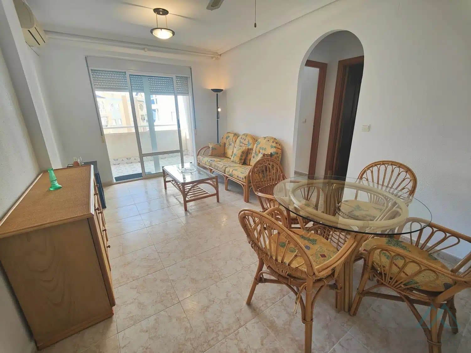 Apartmán s bazénem a terasou jen 150 m od pláže La Mata, Torrevieja - foto 14