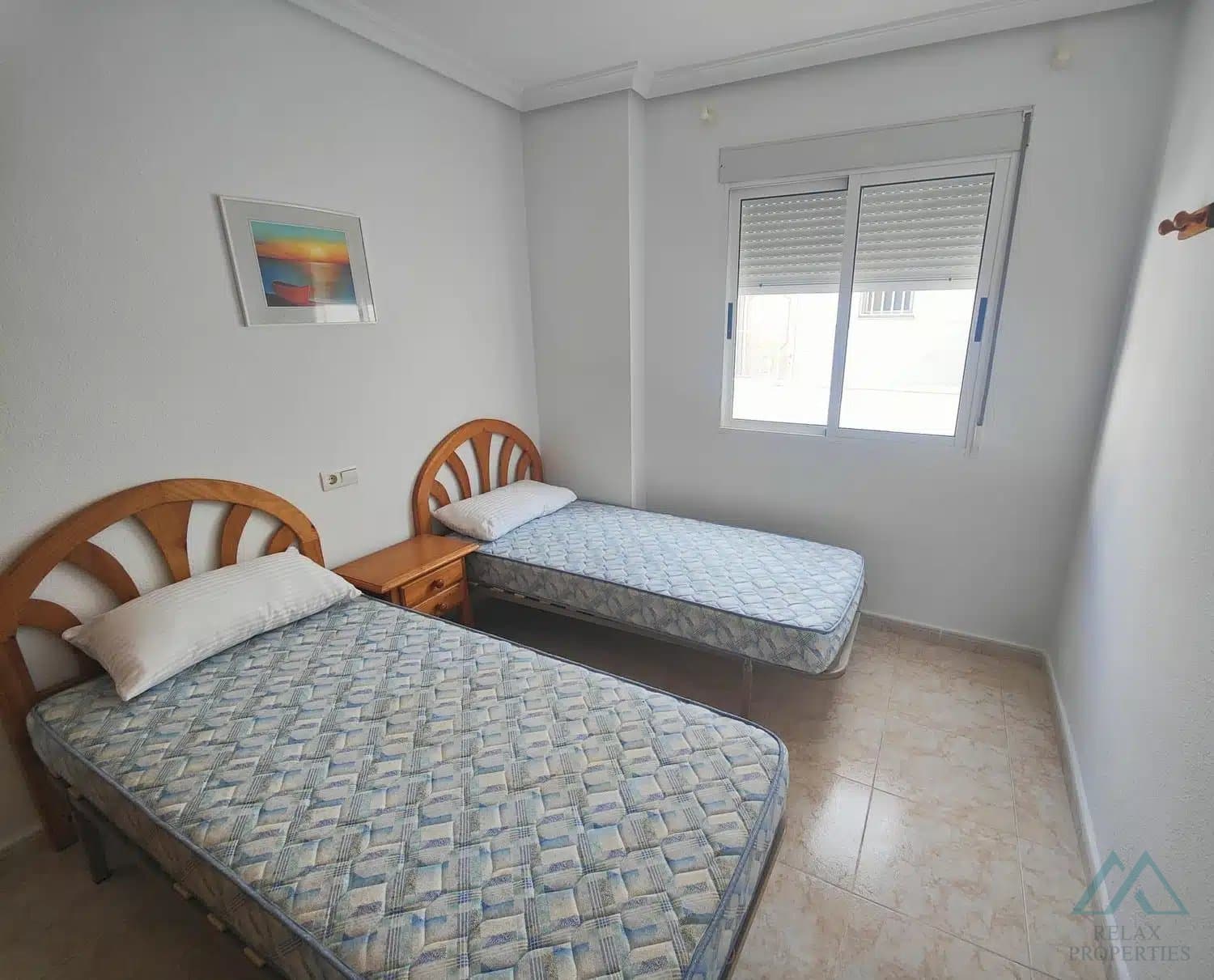 Apartmán s bazénem a terasou jen 150 m od pláže La Mata, Torrevieja - foto 9