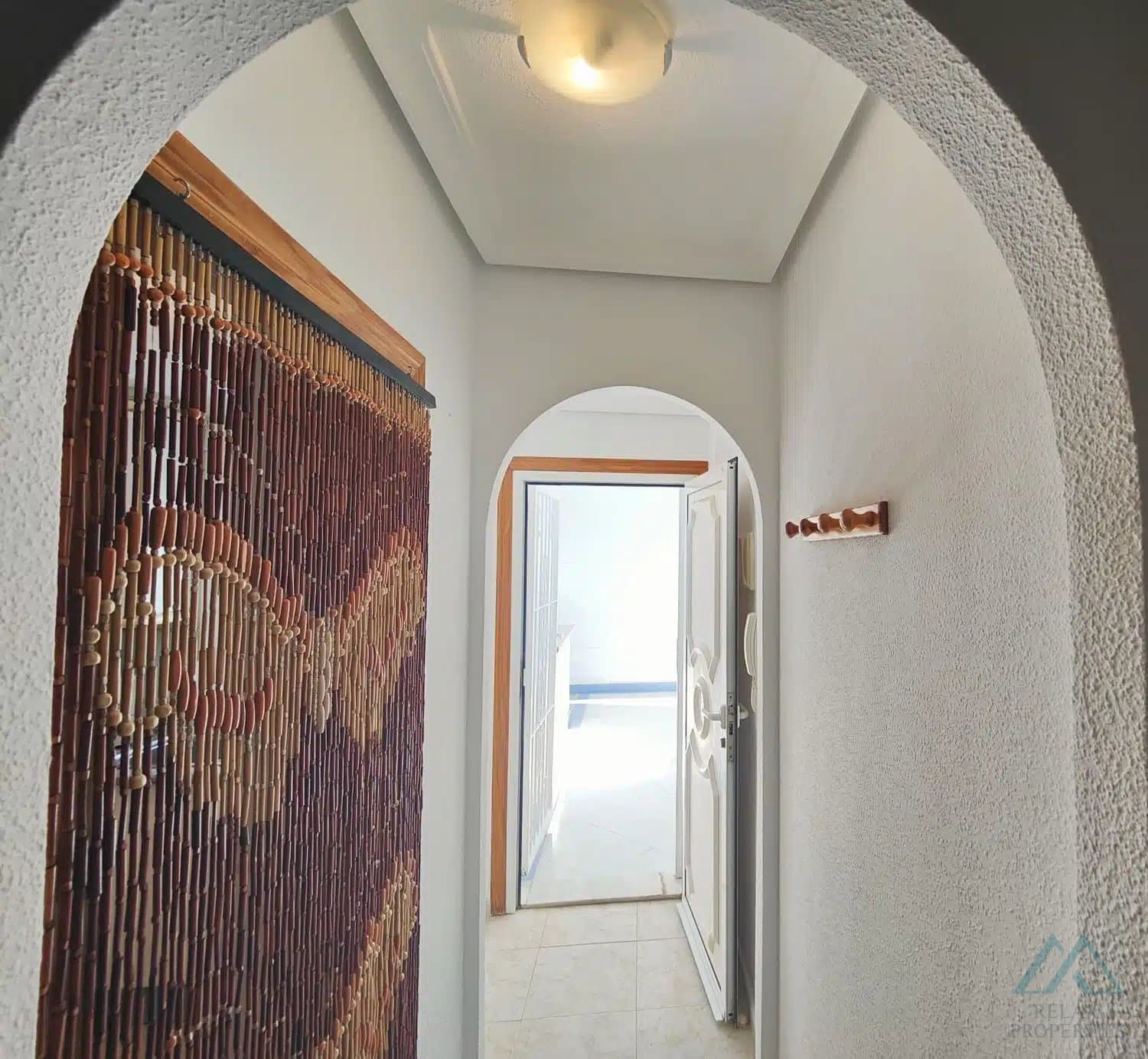 Apartmán s bazénem a terasou jen 150 m od pláže La Mata, Torrevieja - foto 16