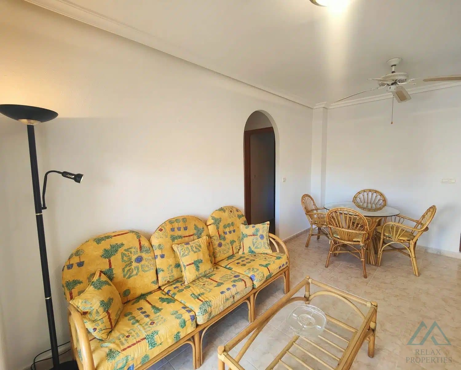 Apartmán s bazénem a terasou jen 150 m od pláže La Mata, Torrevieja - 5