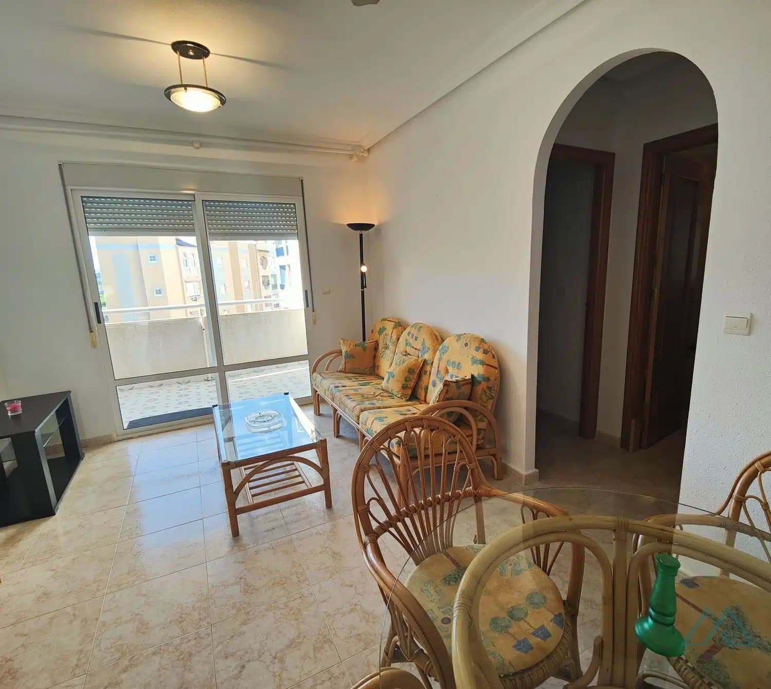 Apartmán s bazénem a terasou jen 150 m od pláže La Mata, Torrevieja - 4