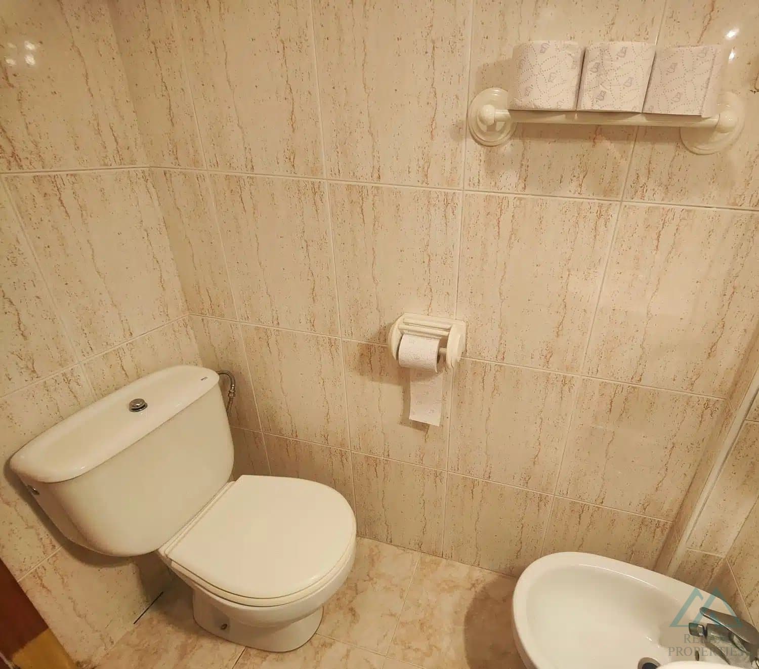 Apartmán s bazénem a terasou jen 150 m od pláže La Mata, Torrevieja - foto 13