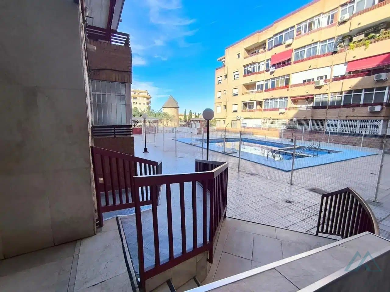 Zrekonstruovaný apartmán s terasou a bazénem, 600 m od pláže, Torrevieja - foto 10