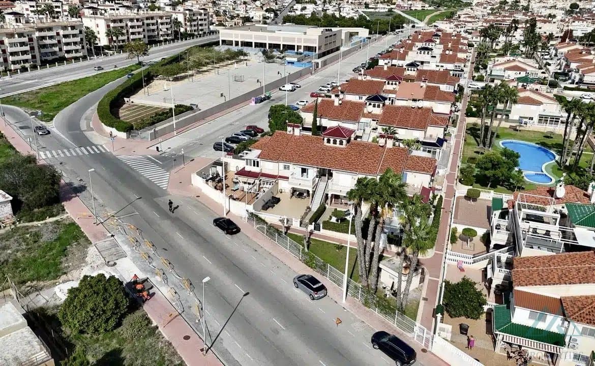 Penthouse po rekonstrukci s výhledem na moře - Playa Flamenca, Zenia Star 1 - foto 15