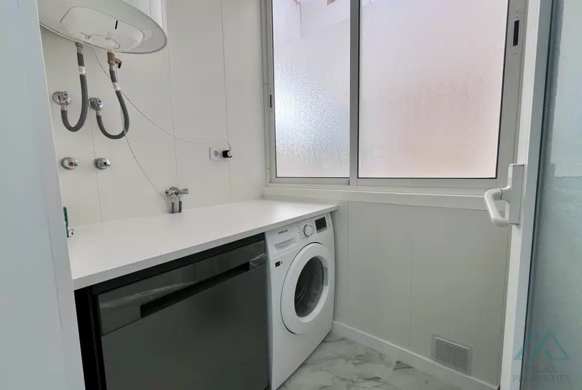 Penthouse po rekonstrukci s výhledem na moře - Playa Flamenca, Zenia Star 1 - foto 16