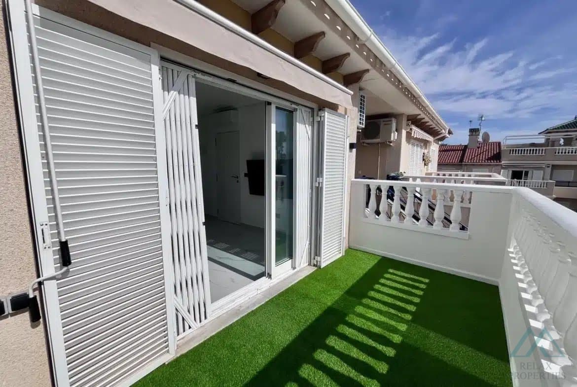 Penthouse po rekonstrukci s výhledem na moře - Playa Flamenca, Zenia Star 1 - foto 3