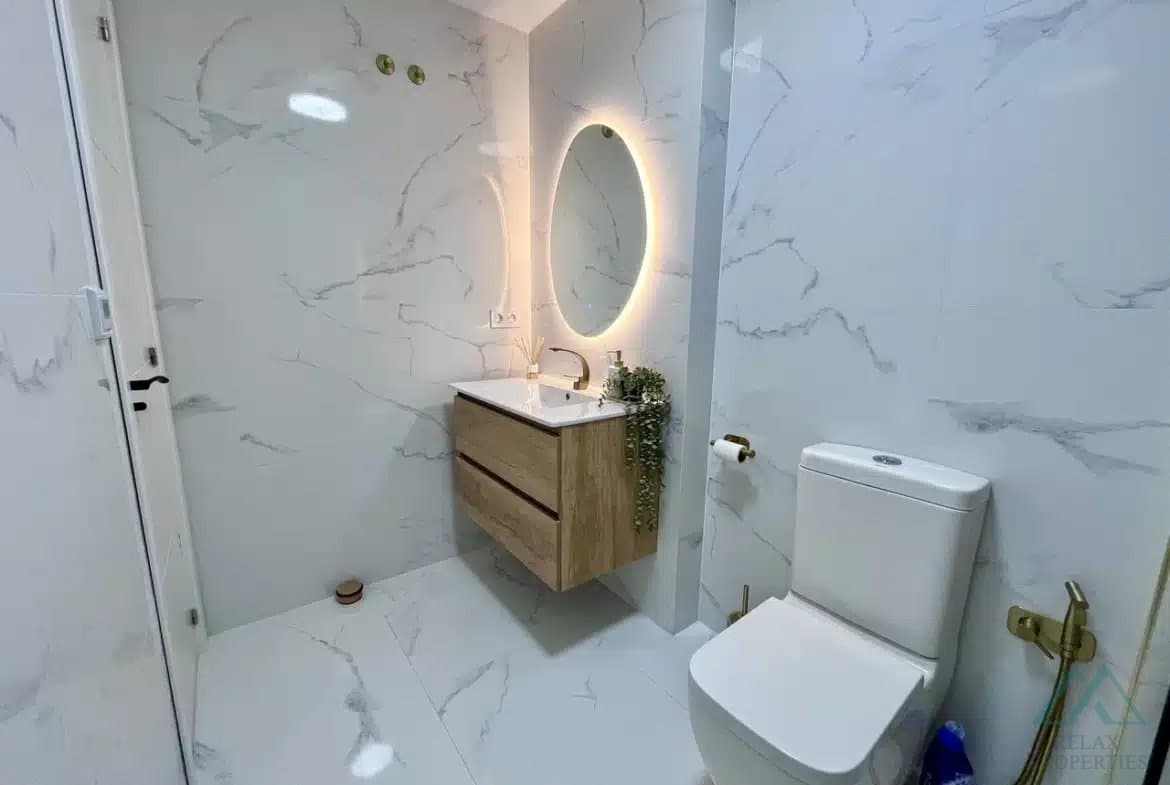 Penthouse po rekonstrukci s výhledem na moře - Playa Flamenca, Zenia Star 1 - foto 14