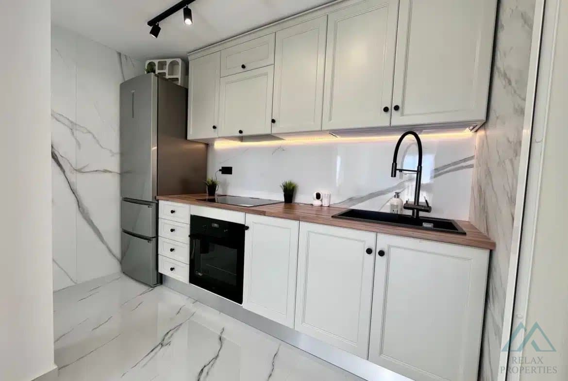 Penthouse po rekonstrukci s výhledem na moře - Playa Flamenca, Zenia Star 1 - foto 5