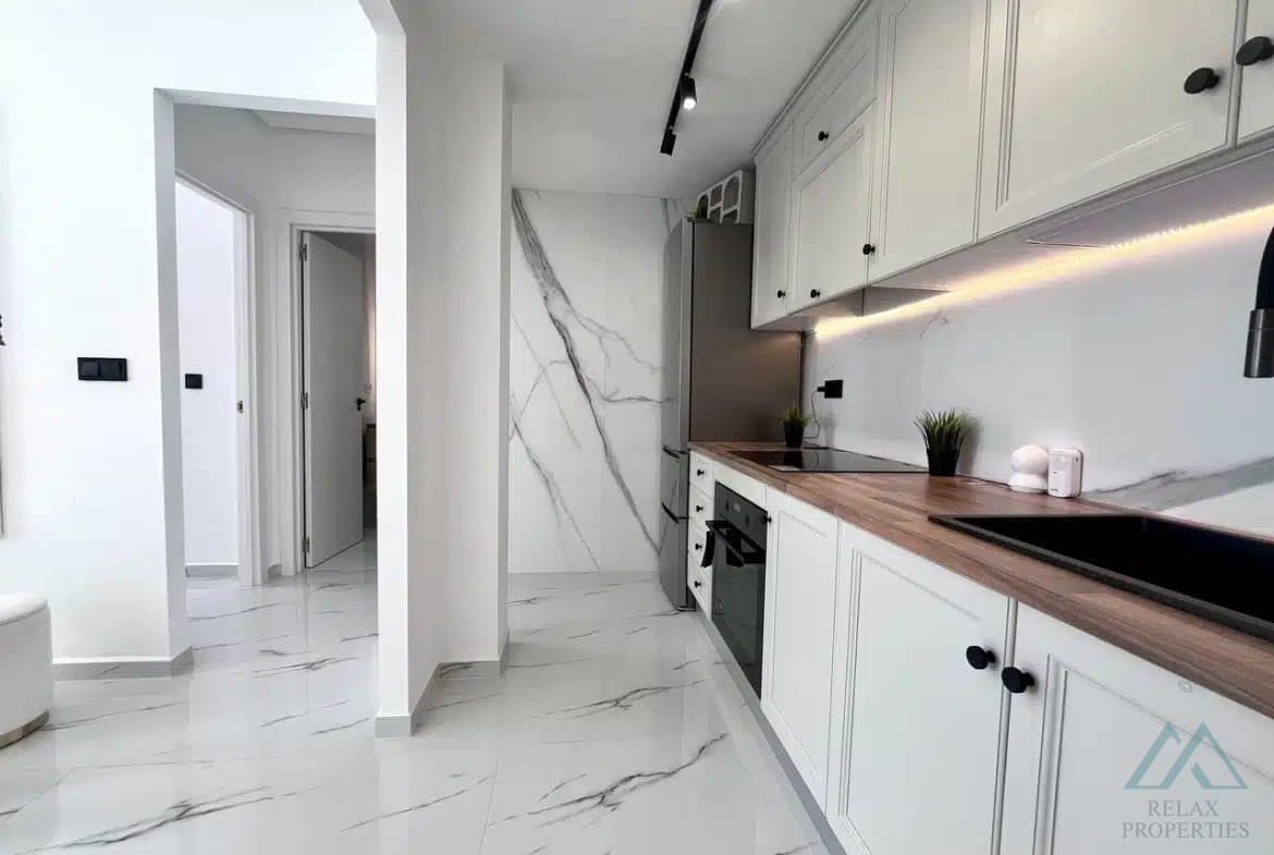 Penthouse po rekonstrukci s výhledem na moře - Playa Flamenca, Zenia Star 1 - foto 8