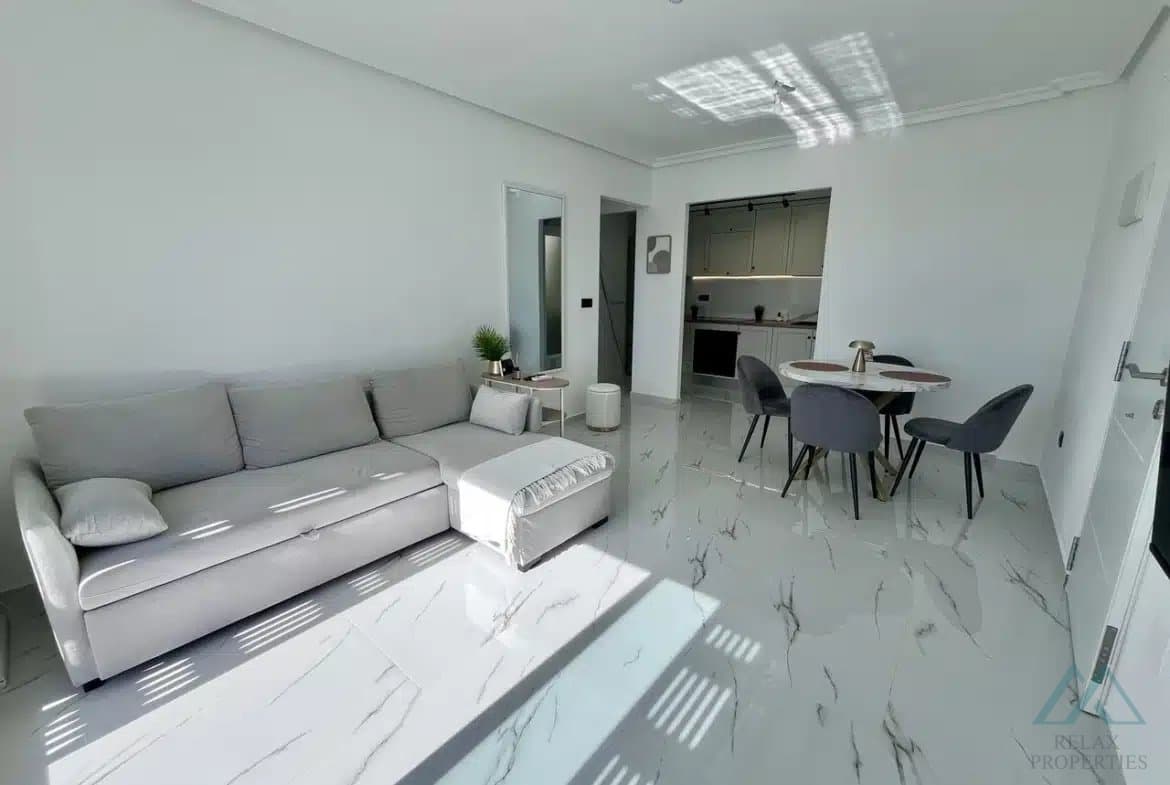 Penthouse po rekonstrukci s výhledem na moře - Playa Flamenca, Zenia Star 1 - foto 6