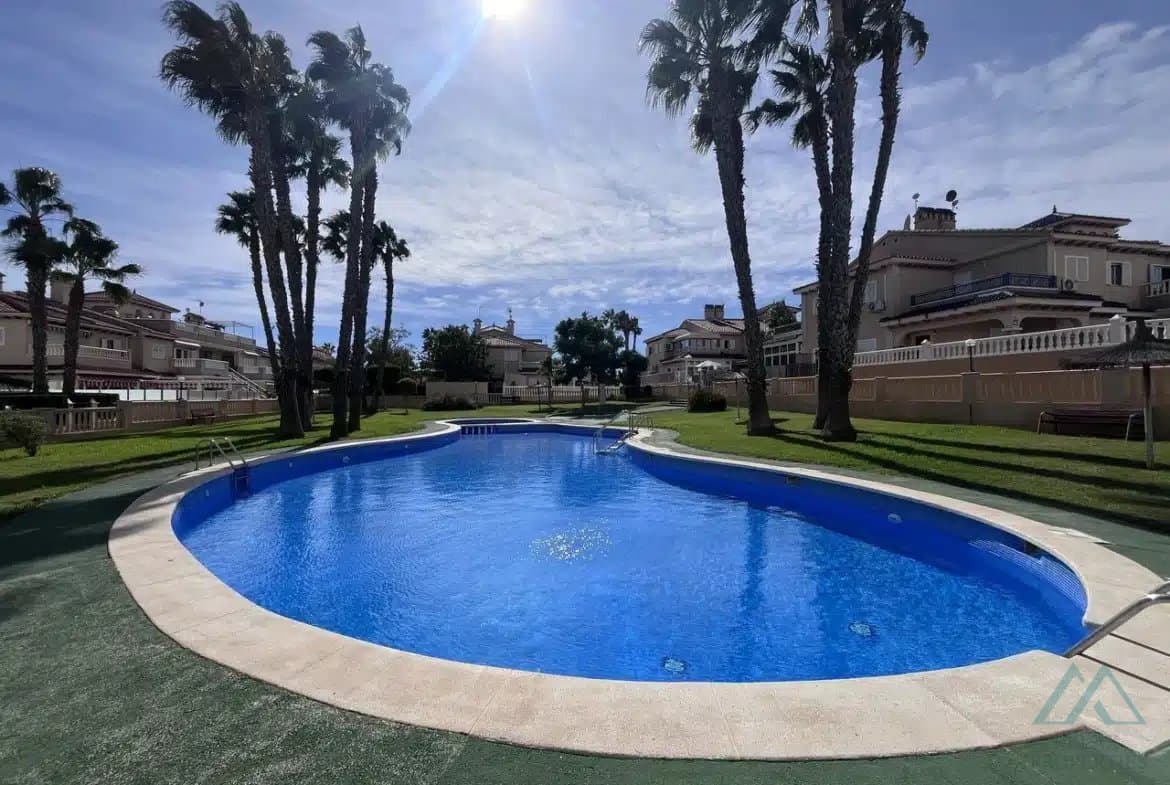 Penthouse po rekonstrukci s výhledem na moře - Playa Flamenca, Zenia Star 1 - foto 17
