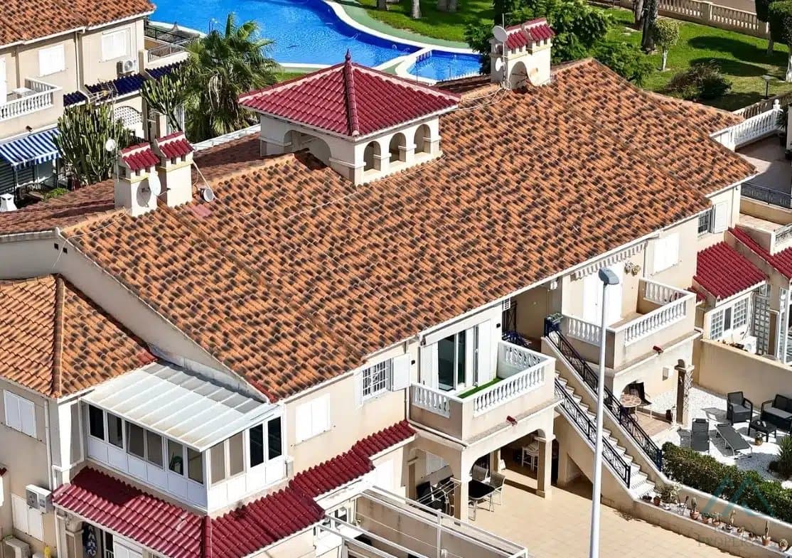 Penthouse po rekonstrukci s výhledem na moře - Playa Flamenca, Zenia Star 1 - foto 18