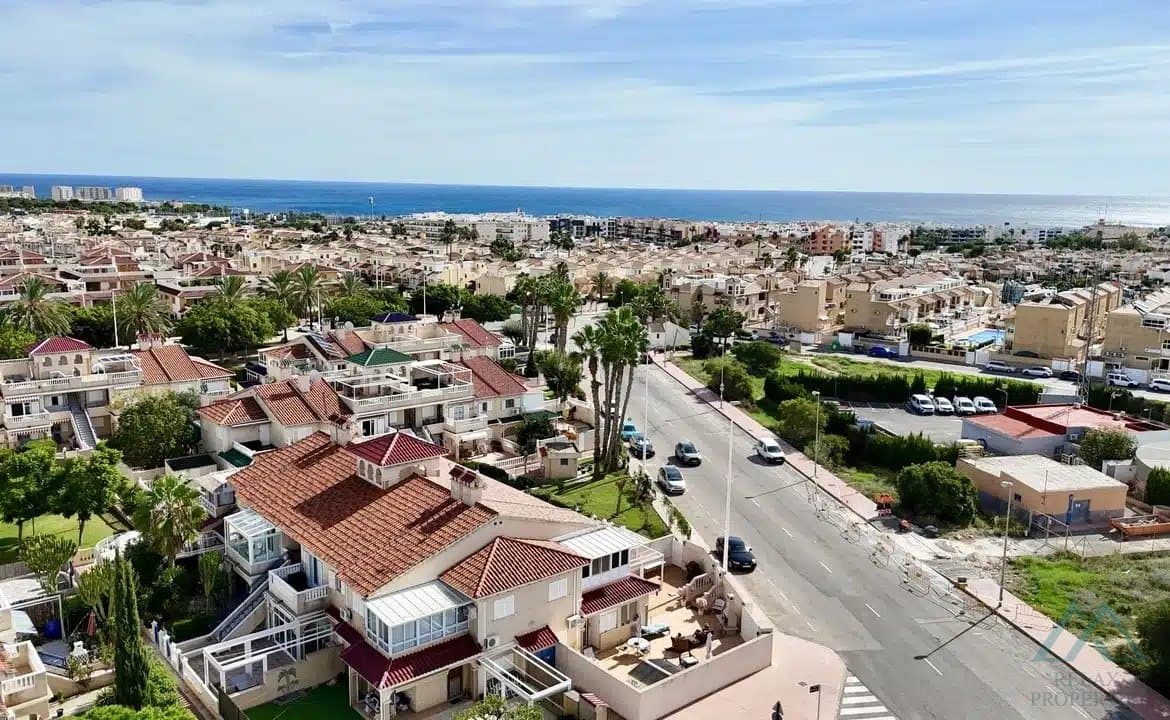Penthouse po rekonstrukci s výhledem na moře - Playa Flamenca, Zenia Star 1 - foto 19