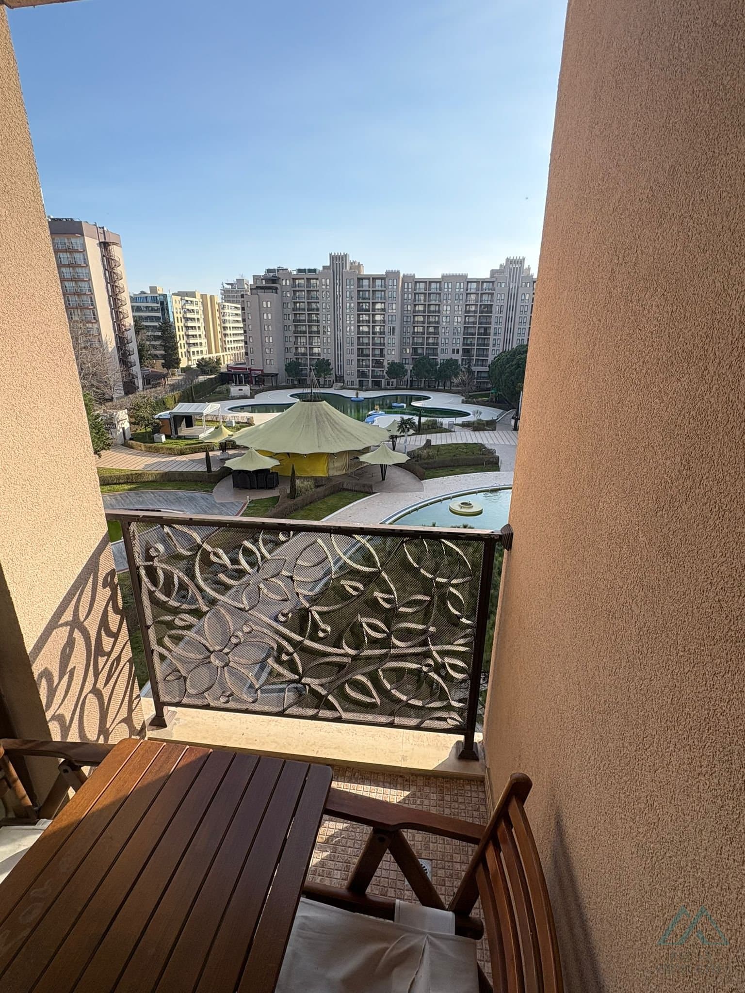 Studio apartmán v 5* Barcelo Royal Beach, první linie u moře, Slunečné pobřeží - foto 7