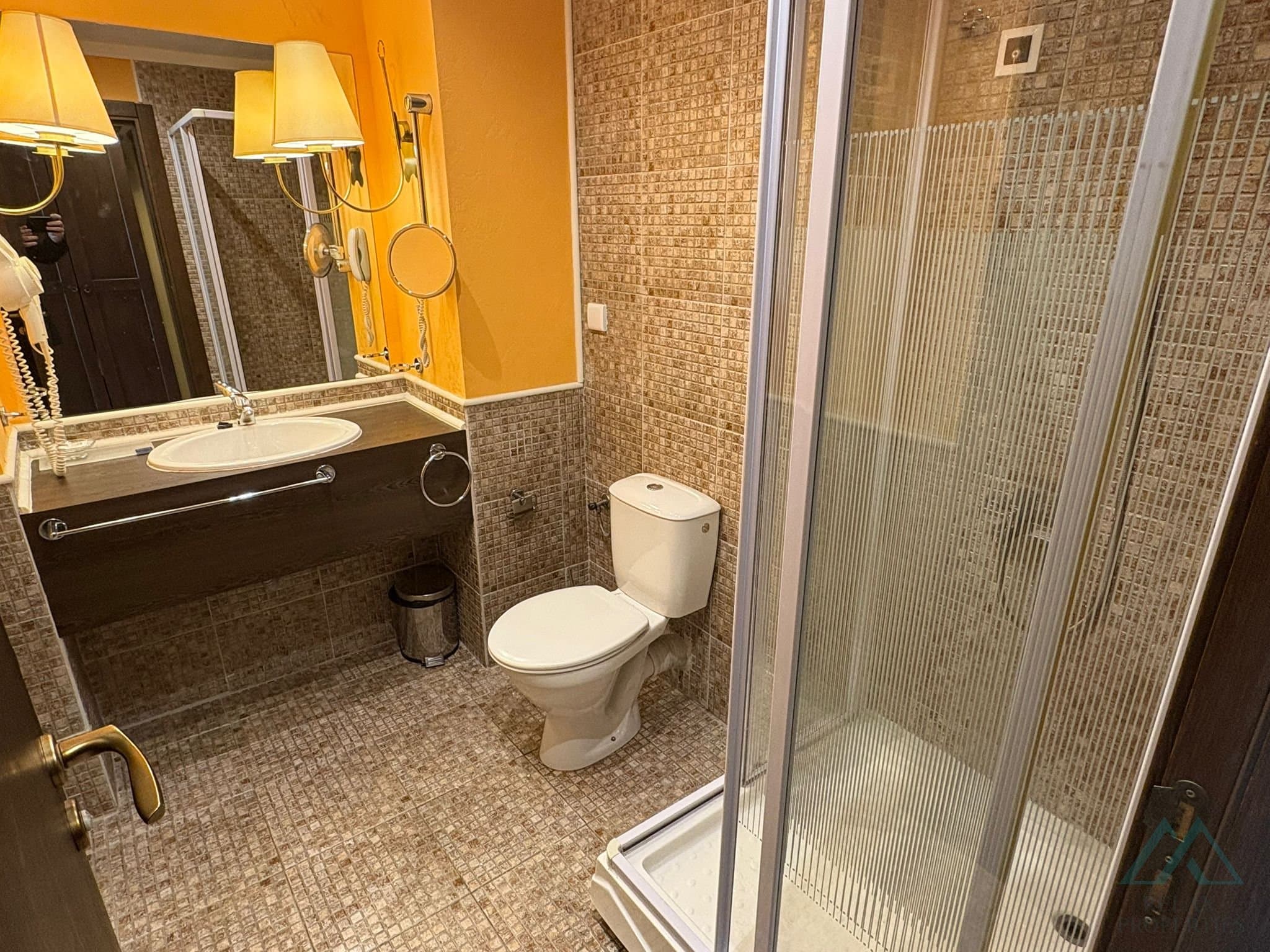 Studio apartmán v 5* Barcelo Royal Beach, první linie u moře, Slunečné pobřeží - foto 6