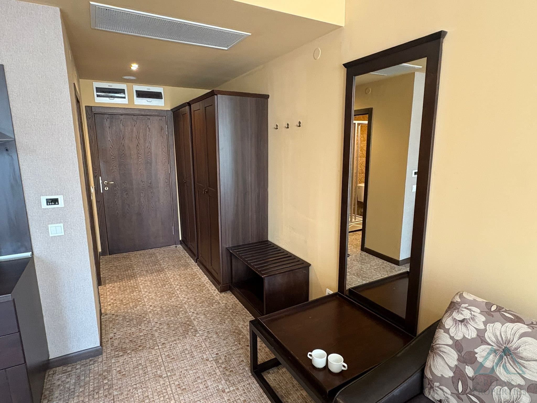 Studio apartmán v 5* Barcelo Royal Beach, první linie u moře, Slunečné pobřeží - 2