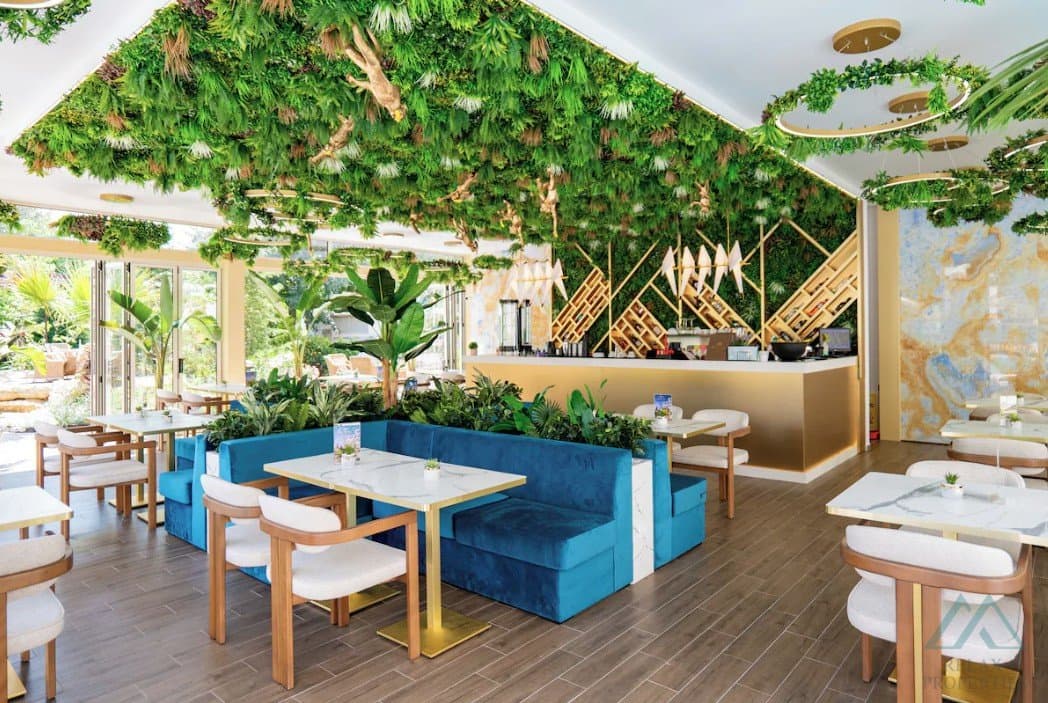 Luxusní apartmán 2+kk u bazénu v Harmony Suites 11, Slunečné pobřeží - foto 21