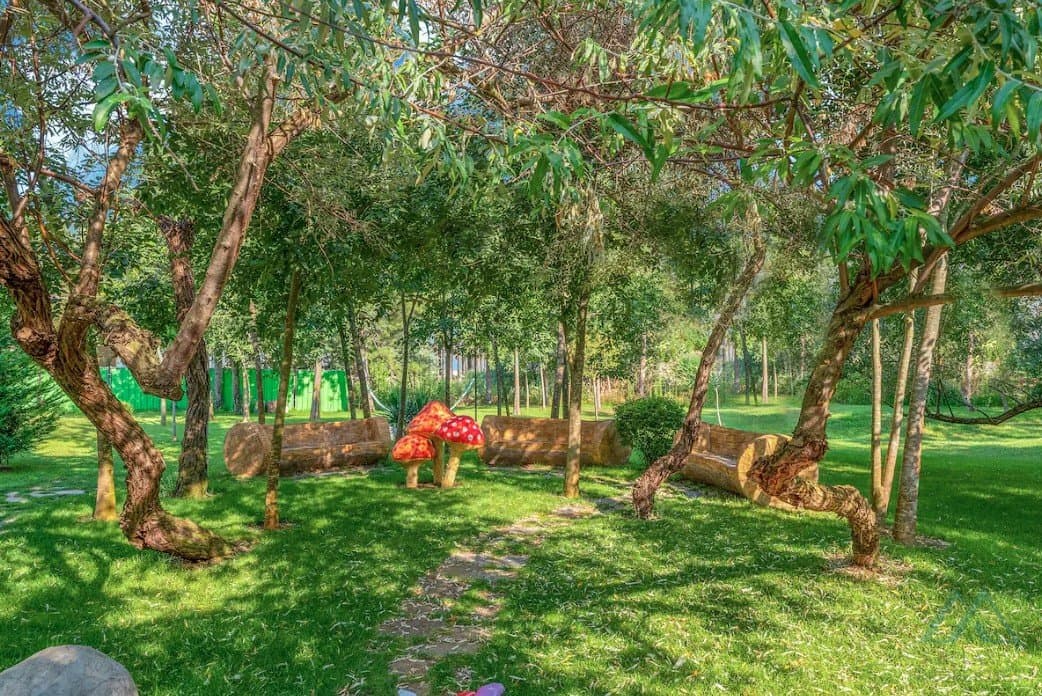 Luxusní apartmán 2+kk u bazénu v Harmony Suites 11, Slunečné pobřeží - foto 17