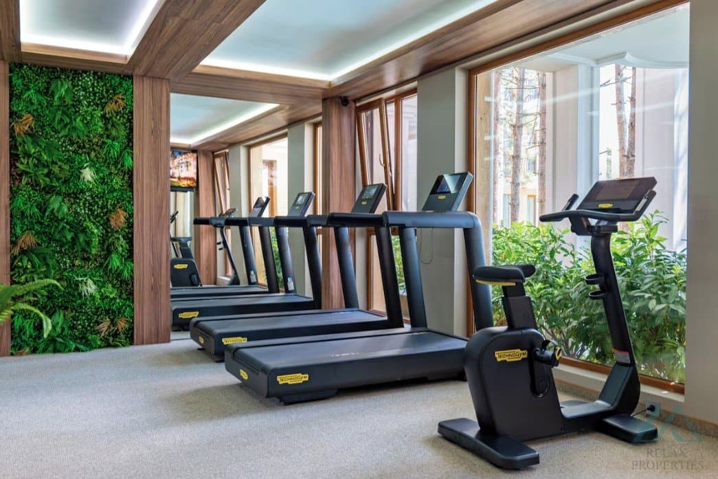 Luxusní apartmán 2+kk u bazénu v Harmony Suites 11, Slunečné pobřeží - foto 22