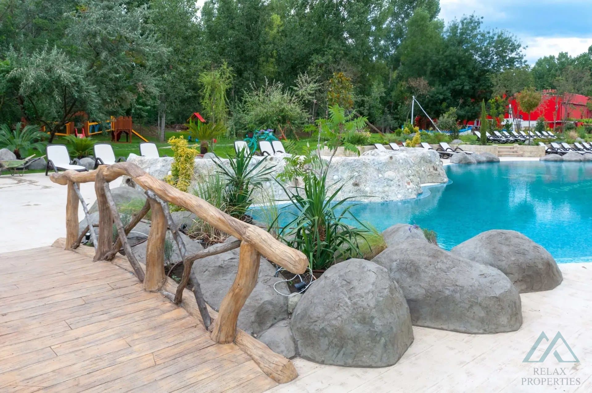 Luxusní apartmán 2+kk u bazénu v Harmony Suites 11, Slunečné pobřeží - foto 14