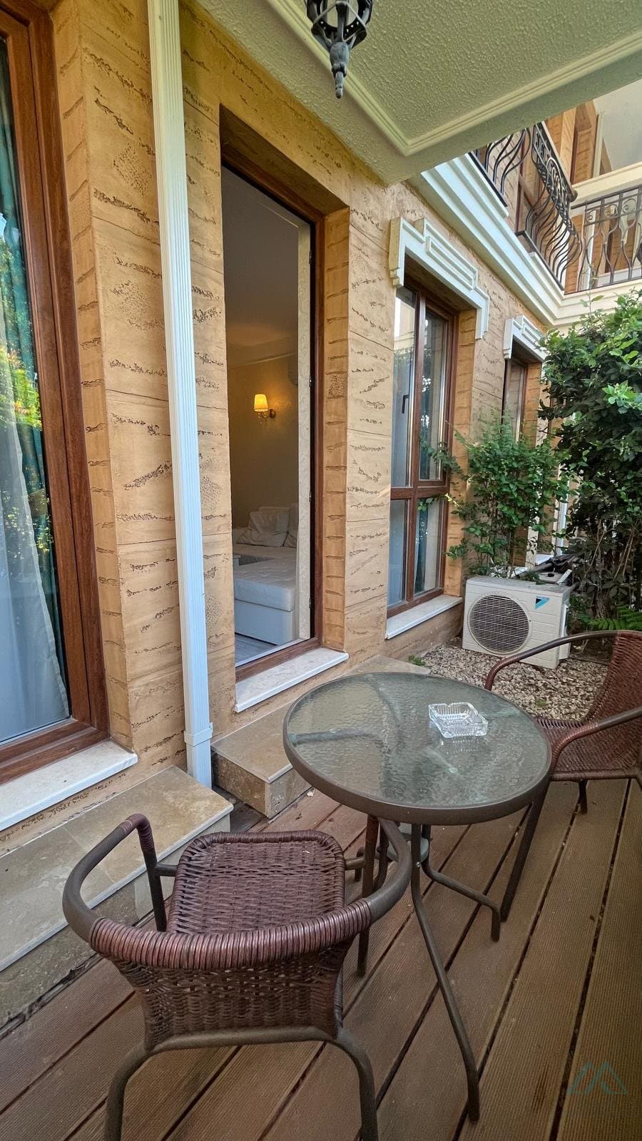 Luxusní apartmán 2+kk u bazénu v Harmony Suites 11, Slunečné pobřeží - foto 12