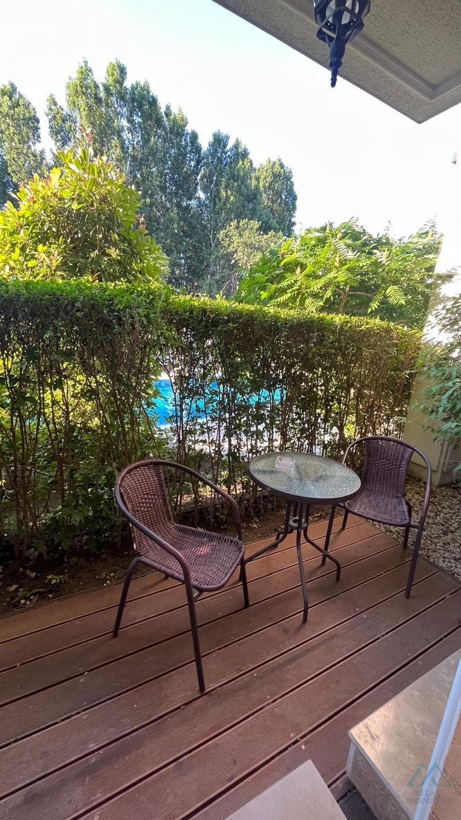 Luxusní apartmán 2+kk u bazénu v Harmony Suites 11, Slunečné pobřeží - foto 13