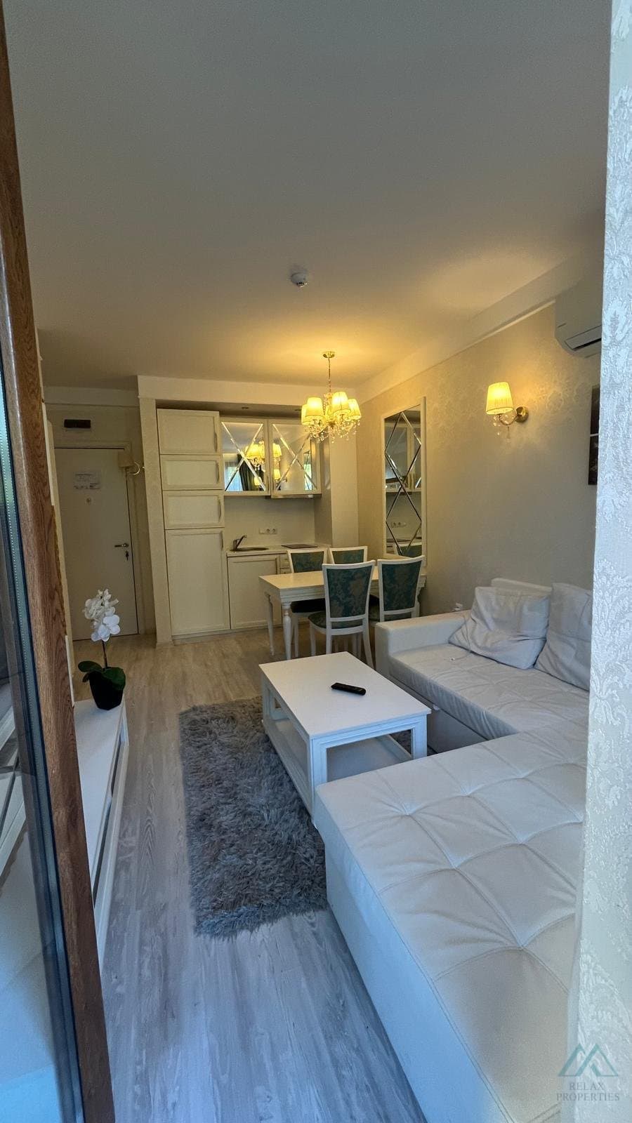 Luxusní apartmán 2+kk u bazénu v Harmony Suites 11, Slunečné pobřeží - foto 6