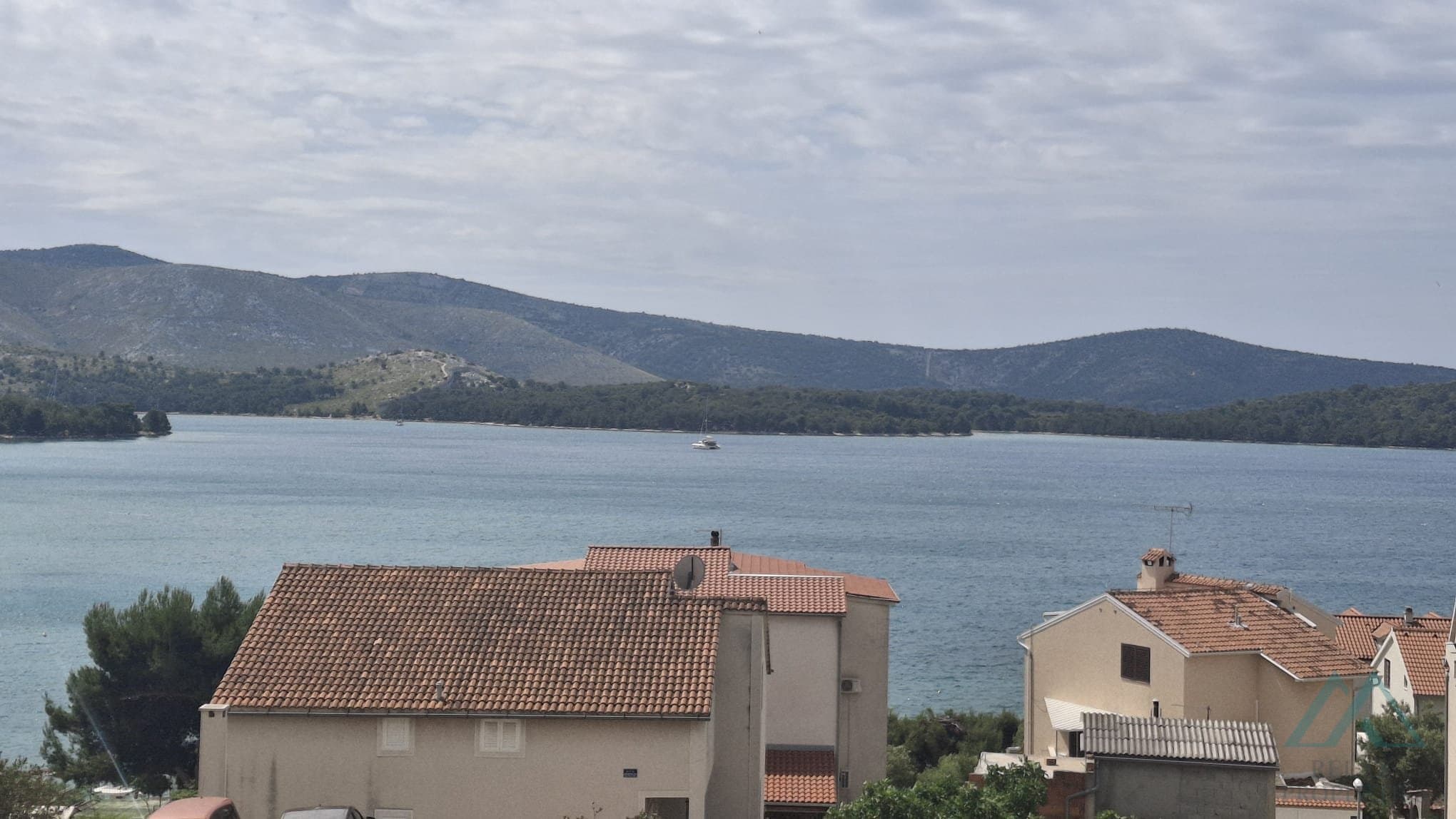 Luxusní nově postavená moderní vila s bazénem a výhledem na moře - Žaborić, Chorvatsko - 3