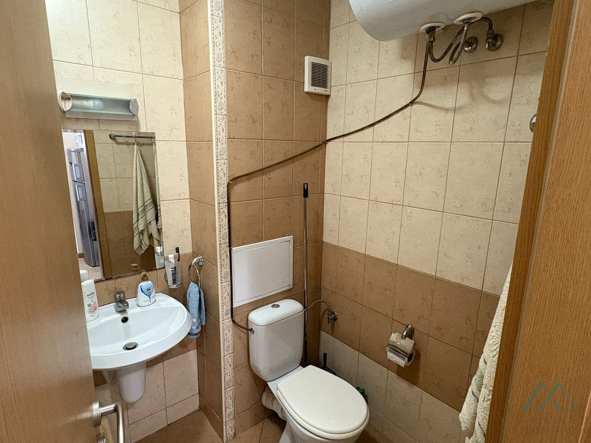 apartmán 2+kk v komplexu Royal Sun na Slunečném pobřeží, 300 m od pláže - foto 12