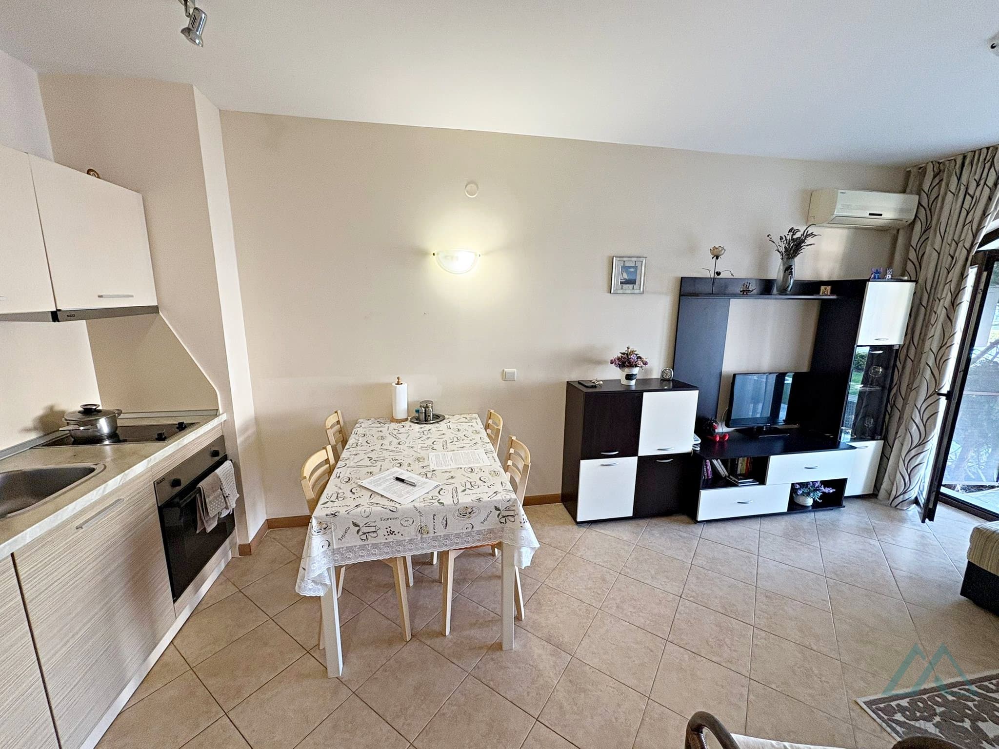 apartmán 2+kk v komplexu Royal Sun na Slunečném pobřeží, 300 m od pláže - foto 6