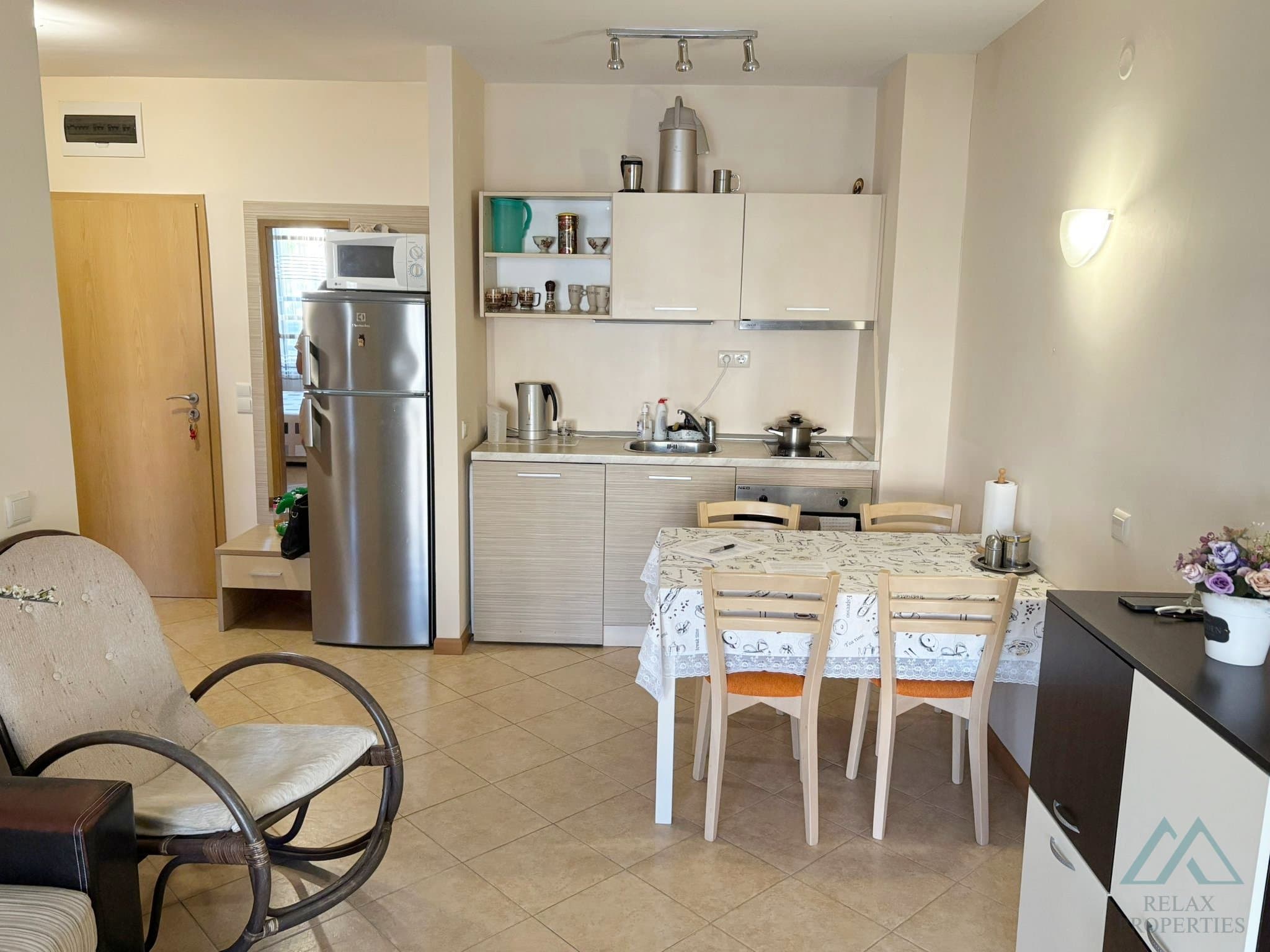 apartmán 2+kk v komplexu Royal Sun na Slunečném pobřeží, 300 m od pláže - 2