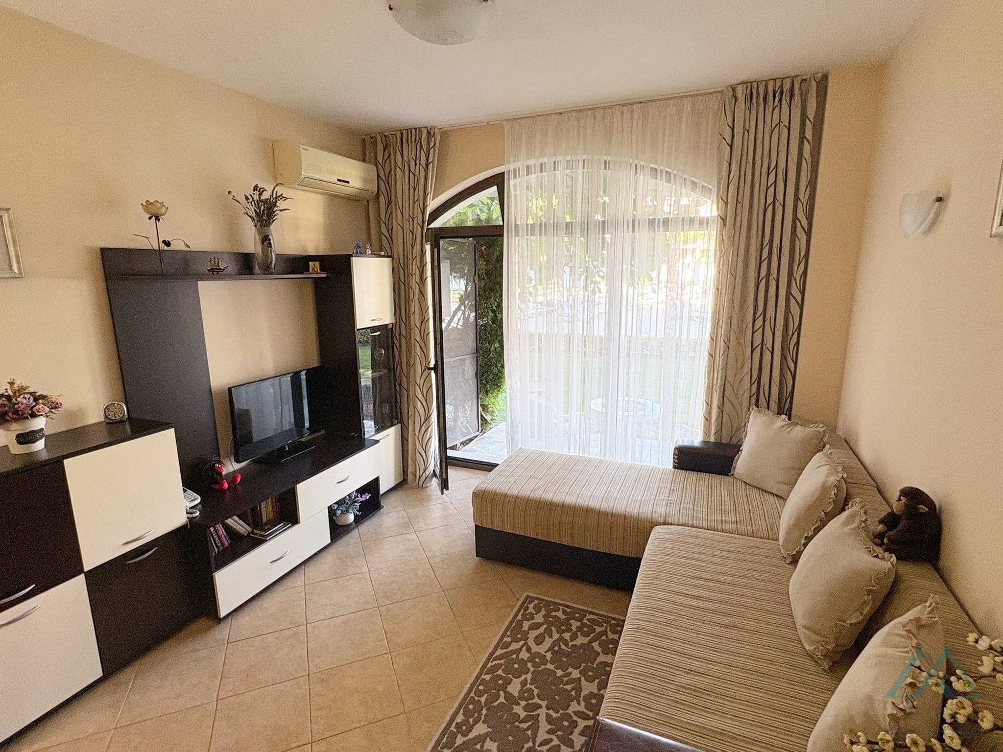 apartmán 2+kk v komplexu Royal Sun na Slunečném pobřeží, 300 m od pláže - 4