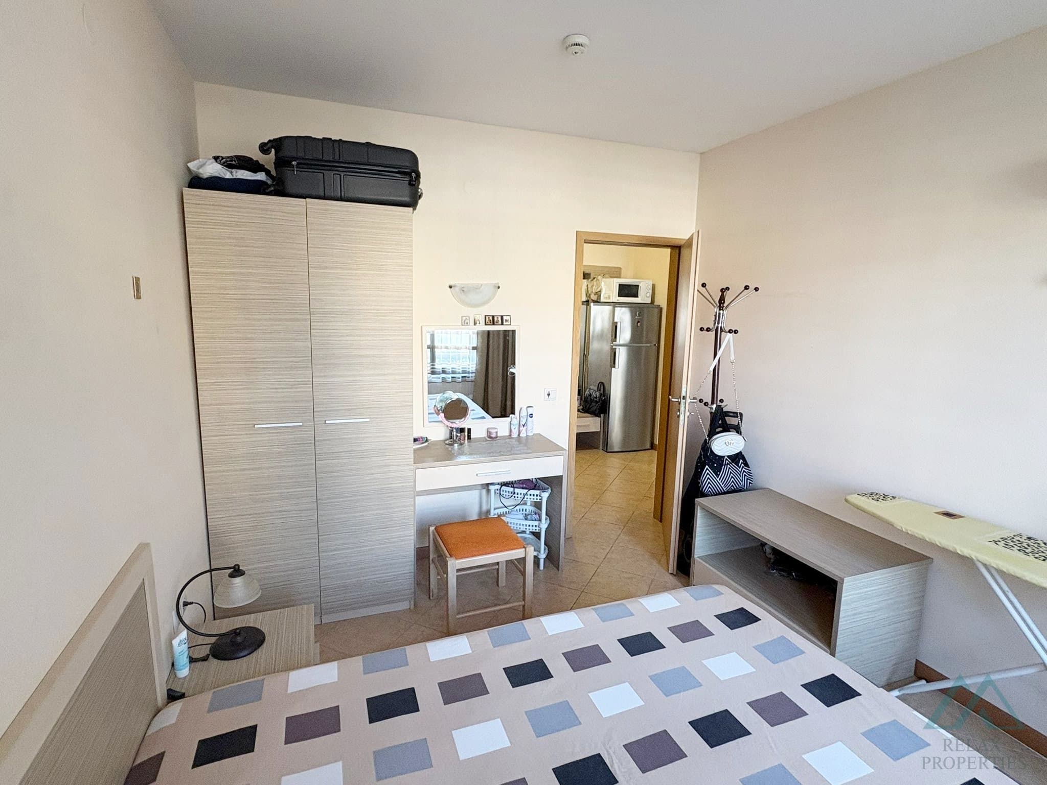 apartmán 2+kk v komplexu Royal Sun na Slunečném pobřeží, 300 m od pláže - foto 8