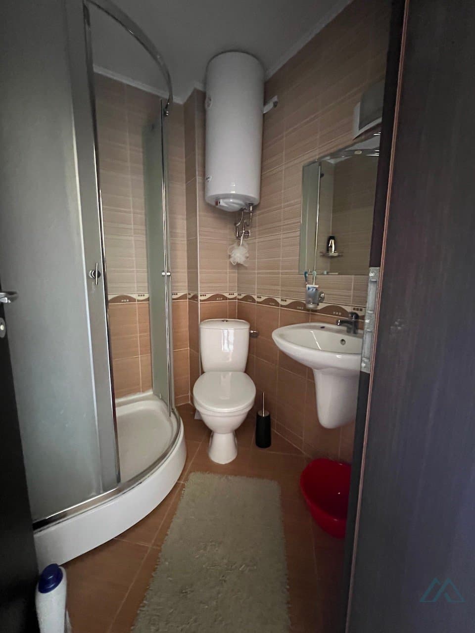 Skvělá cena! Apartmán v komplexu Aphrodite 2, 400 m od pláže, Slunečné pobřeží - foto 11