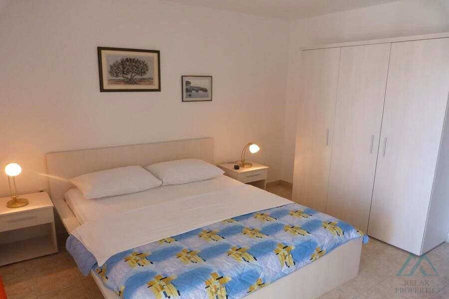 Apartmánový dům u moře s výhledem na moře - Rogoznica, Chorvatsko - foto 8