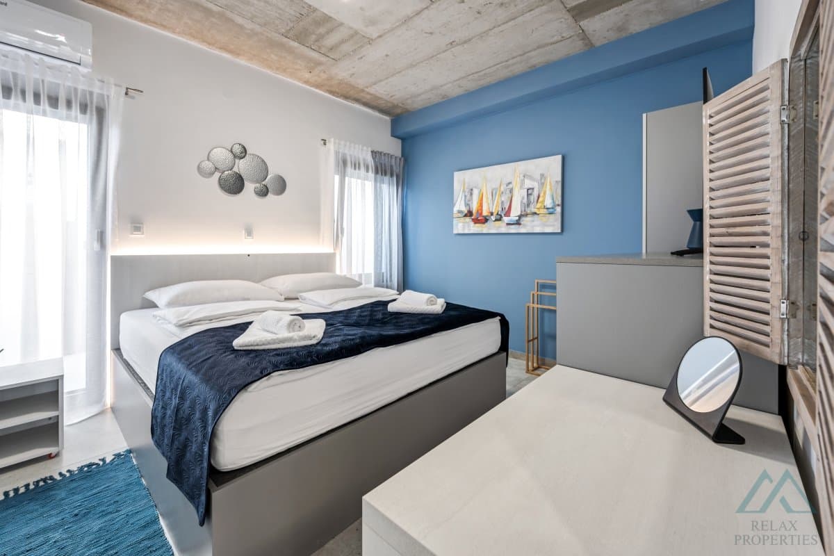 Luxusní moderní vila s bazénem a výhledem na moře - Primošten, Chorvatsko - foto 9
