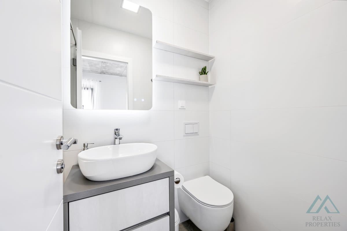 Luxusní moderní vila s bazénem a výhledem na moře - Primošten, Chorvatsko - foto 12