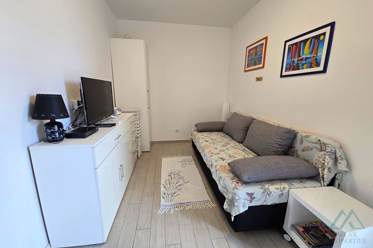 Apartmánový dům s panoramatickým výhledem na moře - Omišská riviéra - foto 18