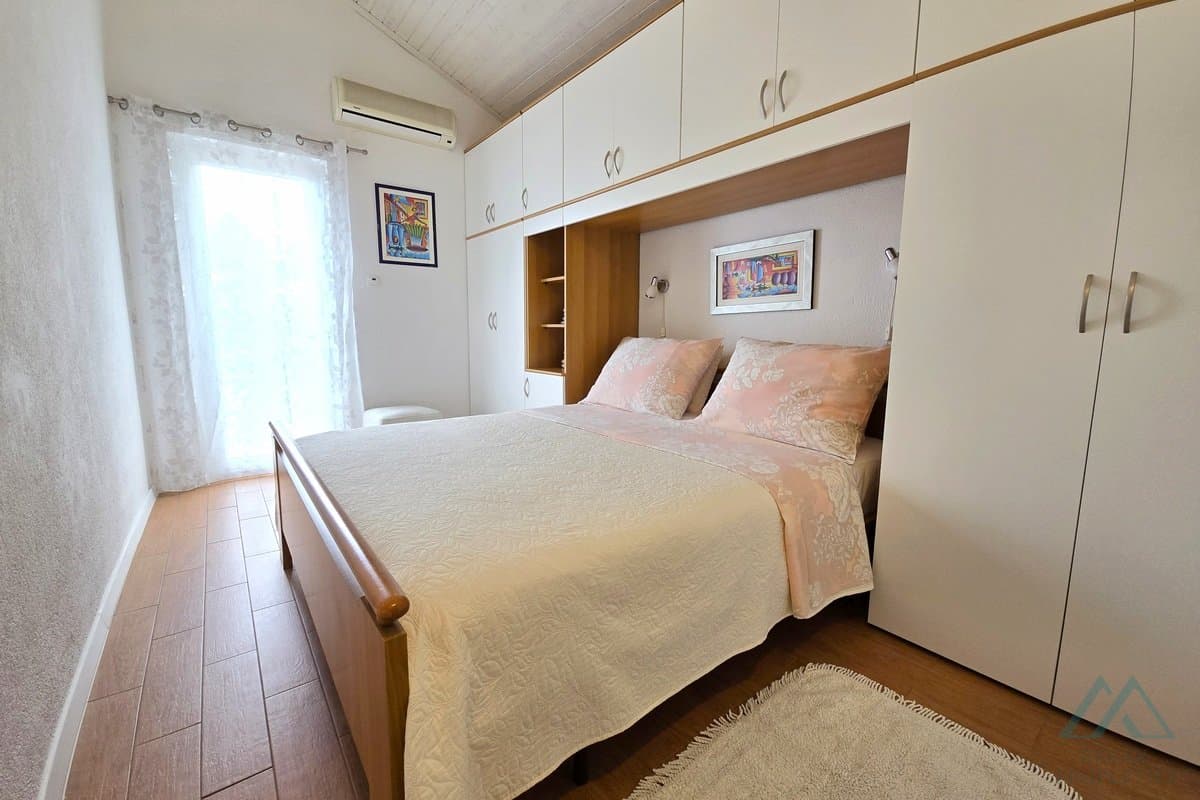 Apartmánový dům s panoramatickým výhledem na moře - Omišská riviéra - foto 13